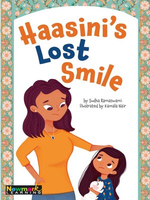 cover image of Haasini's Lost Smile